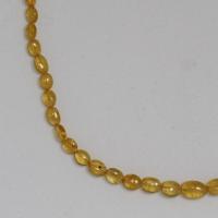 Yellow Beryl Necklace