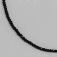 Black Spinel Necklace