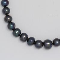 Jumbo Peacock Pearl Necklace