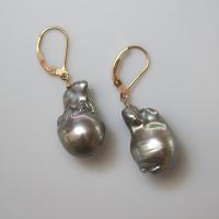 Baroque Pearl Drops