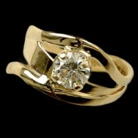 Sharon's Wedding Ring