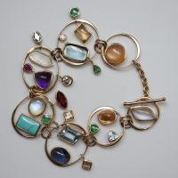 Ellen's Grandmother Orbit Bracelet